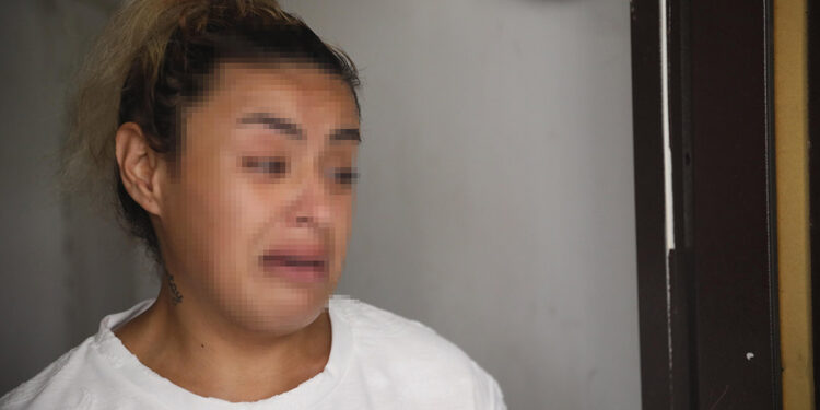 8 aylık hamile kadın, kendisini dolandırdığı iddiasıyla eşinden şikayetçi oldu