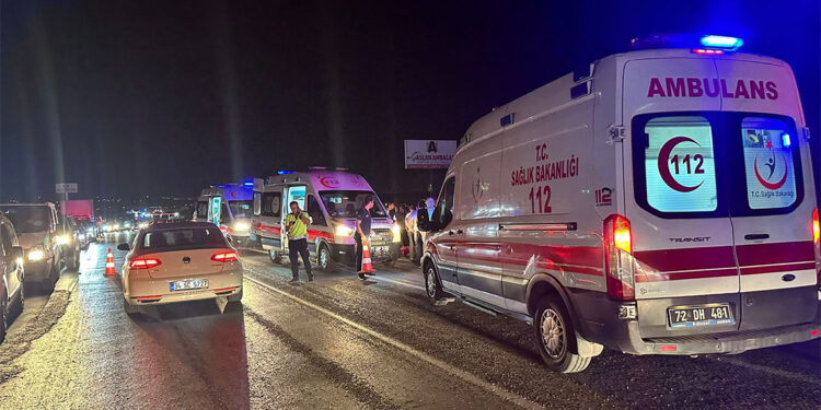 Batman'da aynı aileden 4 kişinin öldüğü kazadan önce ihbar yapılmış