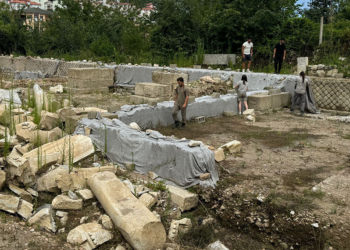 ‘Amastris Antik Kenti’ bilimsel kazı olarak ilan edildi