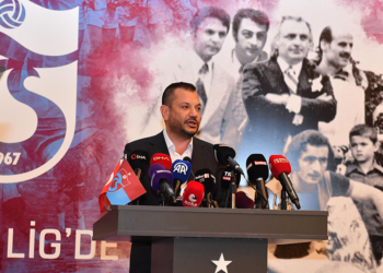 Yolumuz belli; ileri, hep ileri