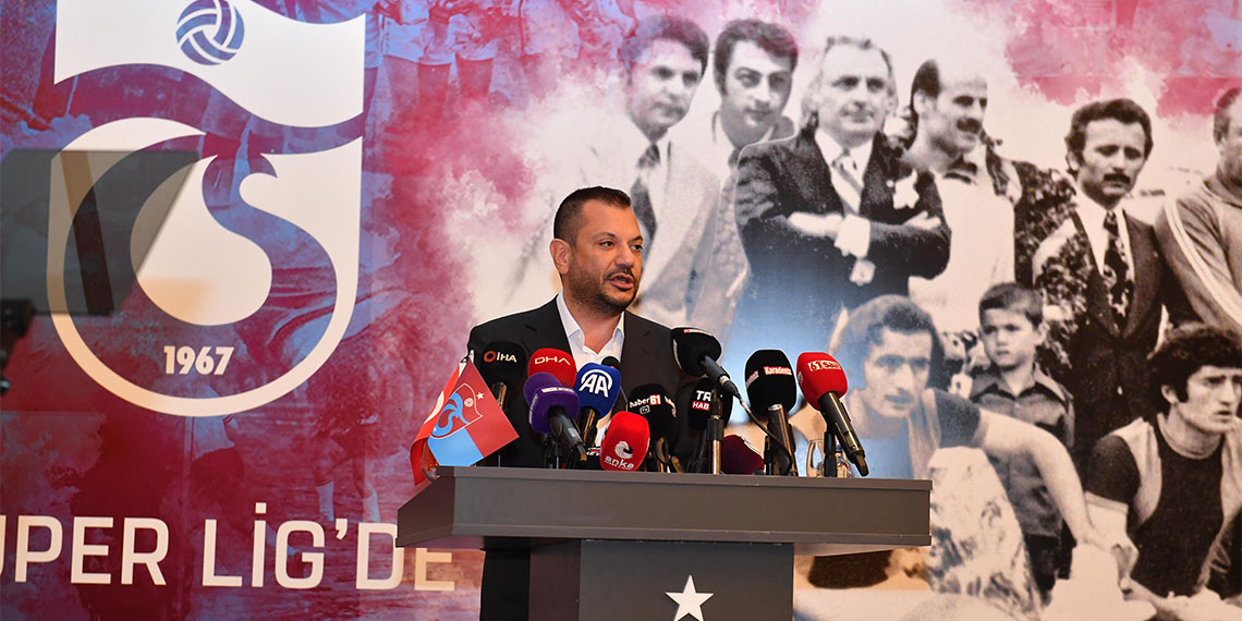 Yolumuz belli; ileri, hep ileri