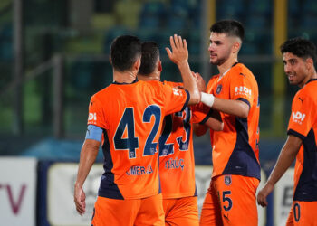 Başakşehir Konferans Ligi'nde 3'üncü Ön Eleme Turu'na yükseldi