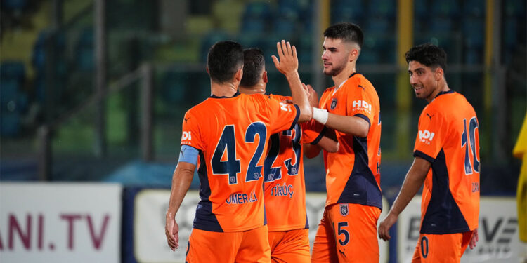 Başakşehir Konferans Ligi'nde 3'üncü Ön Eleme Turu'na yükseldi