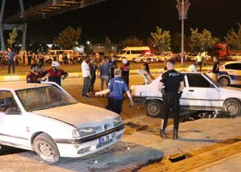 Şanlıurfa'da feci kaza; 5 çocuk öldü