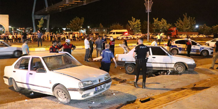 Şanlıurfa'da feci kaza; 5 çocuk öldü