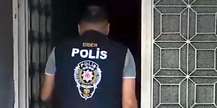 'Siberağ-3' operasyonlarında 68 şüpheli yakalandı