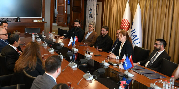 BAU-TKYB arasında yeşil dönüşüm ve iklim krizi ile mücadele iş birliği