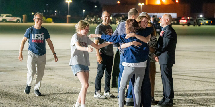 26 rehinenin karşılıklı takası dünya basınında