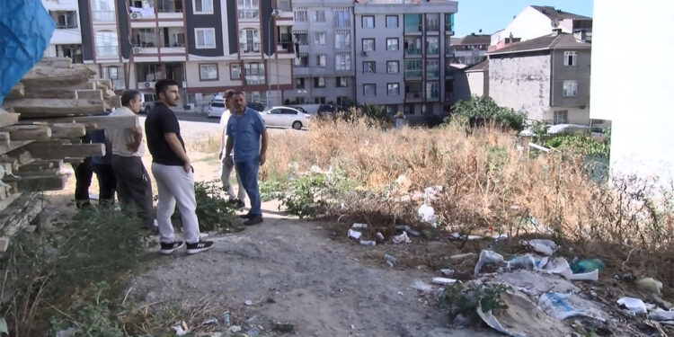 Esenyurt'ta 15 yaşındaki çocuk arkadaşını boğarak öldürdü