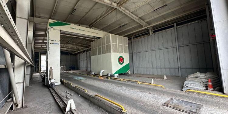 Gümrük kaçakçılığına karşı 6 yeni yerli sistem