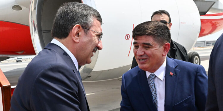 Cevdet Yılmaz İsmail Haniye'nin cenaze törenine katılacak