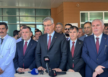 Bayburt'un sağlıkla ilgili birçok sorunu çözüldü