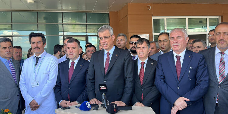 Bayburt'un sağlıkla ilgili birçok sorunu çözüldü