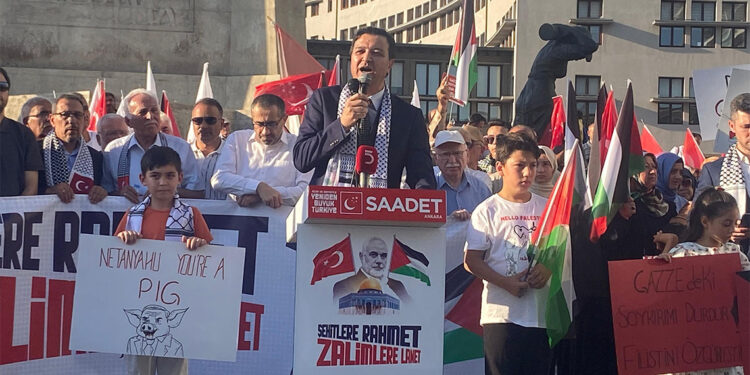 Haniye'nin son vasiyetini yerine getiriyoruz