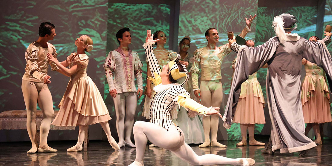 Devlet Opera ve Balesi Genel Müdürlüğü tarafından düzenlenen, Türkiye'nin ilk ve tek bale festivali olan 21'inci Bodrum Bale Festivali sanatseverlerle buluştu. Bodrum Kalesi'nde yapılan etkinliğe, yerli ve yabancı turistler yoğun ilgi gösterdi.