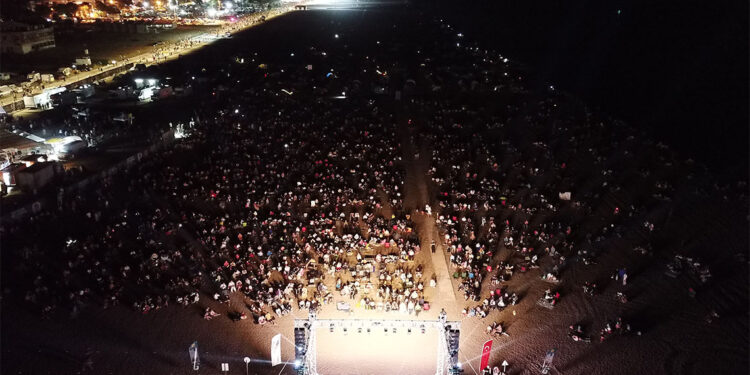 Bursa'da 'Perseid Meteor Yağmuru Gözlem Şenliği'