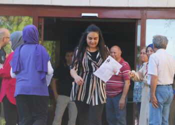 2024 KPSS sınavında adaylar ter döküyor