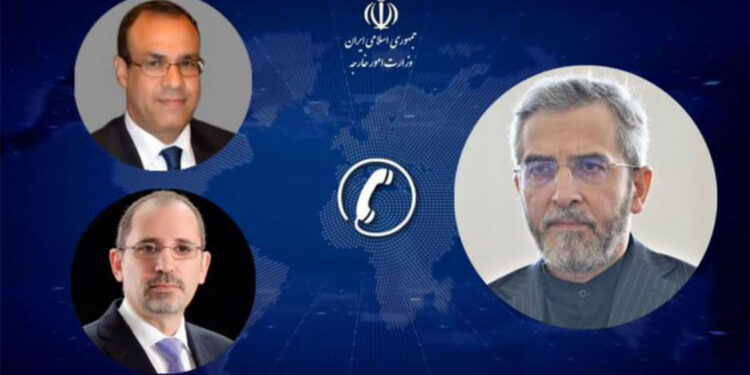 İran'dan İsrail'e karşı kararlı duruş çağrısı