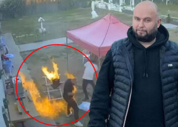 Ankara'da mangal faciası