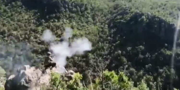 Hakurk ve Fırat Kalkanı bölgesinde 8 terörist öldürüldü