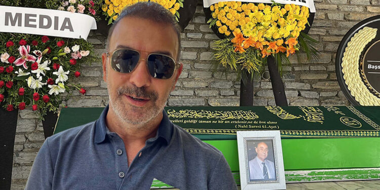 Oyuncu Hakan Yılmaz'ın acı günü