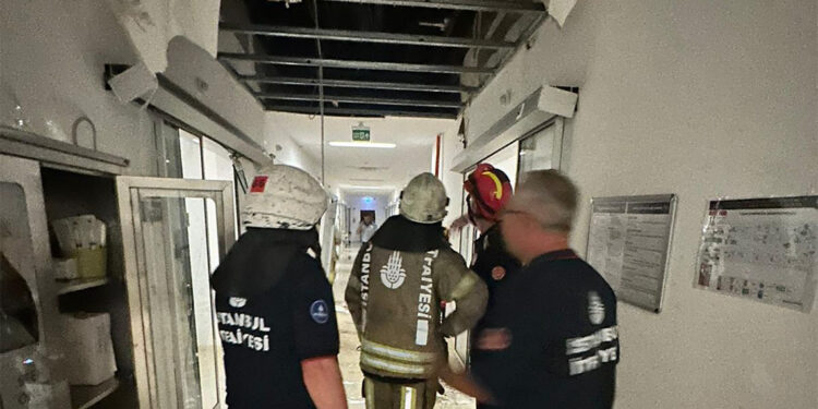 Murat Dilmener Hastanesi'nde yaşanan olayla ilgili soruşturma başlatıldı