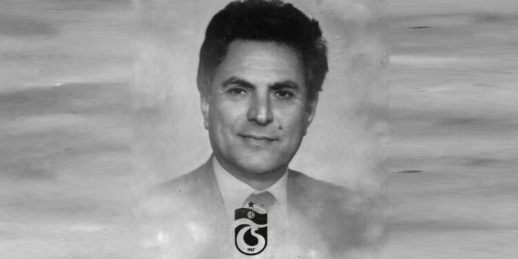 Trabzonspor'un eski başkanı Ahmet Salih Erdem hayatını kaybetti