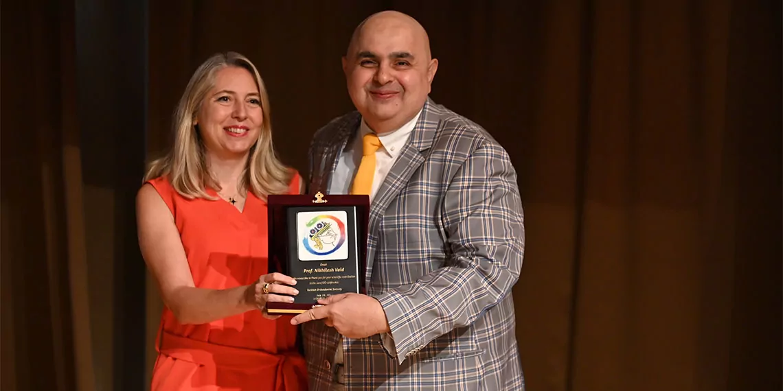 Bau ortodonti anabilim dalı başkanı prof. Dr. Beyza hancıoğlu kırcelli, “şeffaf plak tedavilerinde yaşanan gelişmeler sayesinde diş tellerinin oluşturduğu estetik kaygılar son bulacak” dedi.