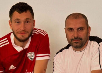 Somaspor, kaleci Onur Tekin'le sözleşme imzaladı