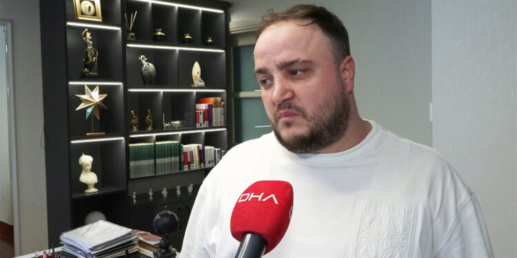 Murat Dilmener Hastanesi'nde yaşanan kazada ölen bebeğin ailesi konuştu