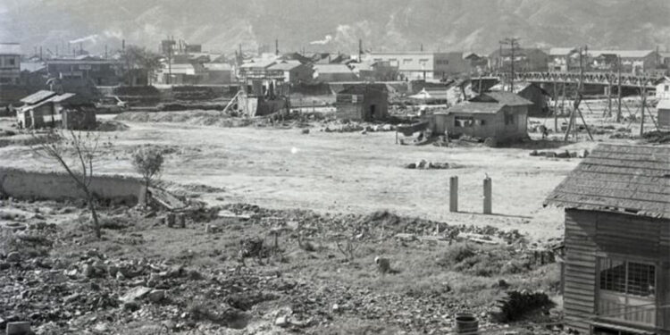 Hiroşima'dan aldığımız dersi unutmamalıyız