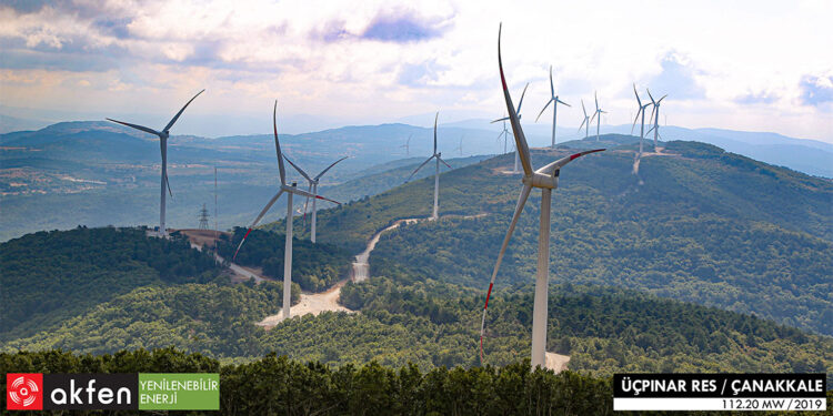 Akfen Enerji yatırımlarına devam ediyor