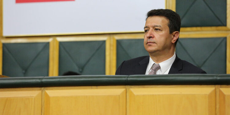 Mahmut Arıkan'ın genel başkan vekili olarak görevlendirildi