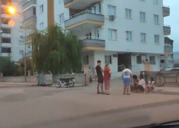 Adana'da art arda 3 deprem