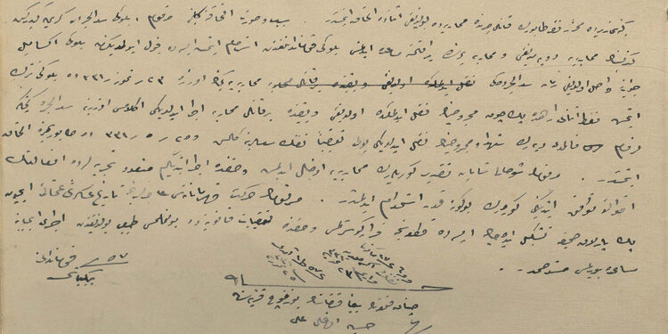Türk askerinin hikayesi 109 yıl sonra ortaya çıktı