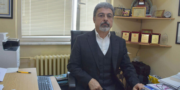 Adana'daki depremler Saimbeyli Fayı'nın aktivitesini gösteriyor