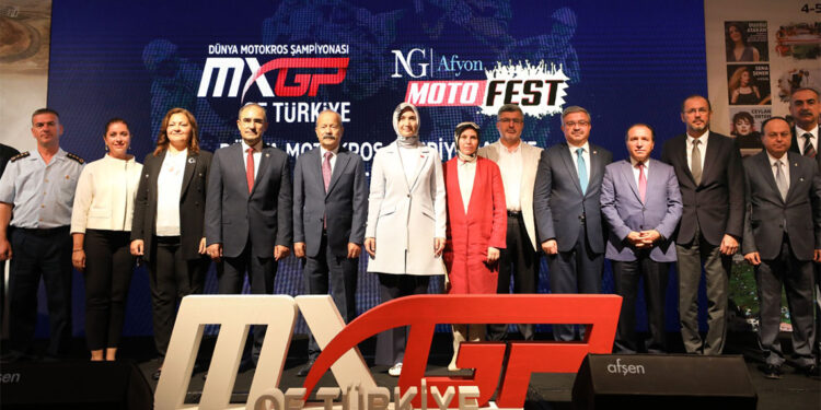 Dünya Motokros Şampiyonasını 3,5 milyar insan izleyecek