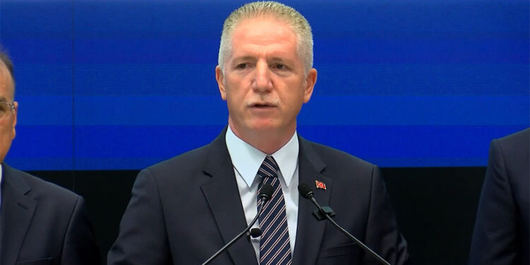 İstanbul'un son 7 ayına ilişkin emniyet verileri açıklandı