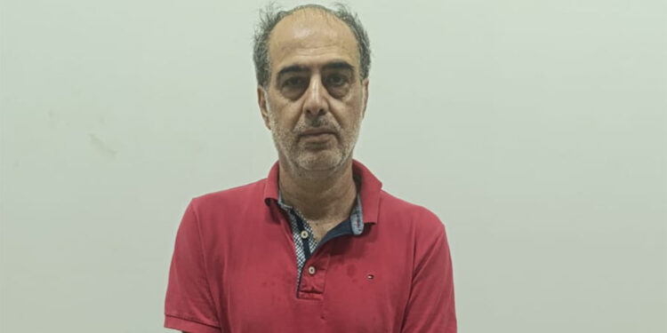 Firari savcı İstanbul'da yakalandı