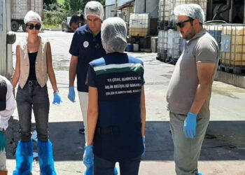 Çevreyi kirleten 16 işletmeye ceza yağdı