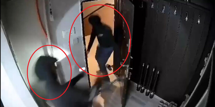 Hırsızlık şebekesine Radar operasyonu