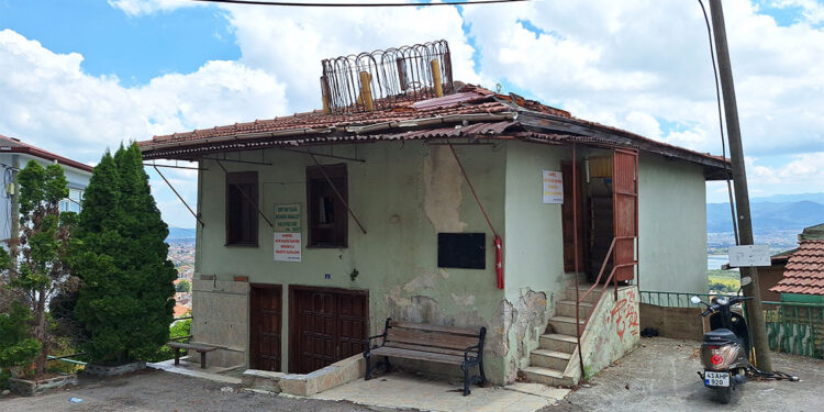 167 yıllık caminin restorasyon projesi için ihaleye çıkılacak