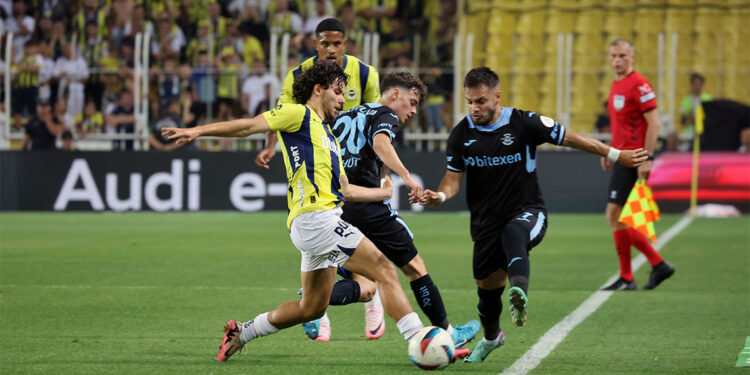 Zor bir maç olacağını biliyorduk