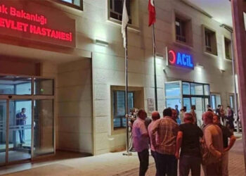 Giresun'da düğünde maganda kurşunu 1 can aldı