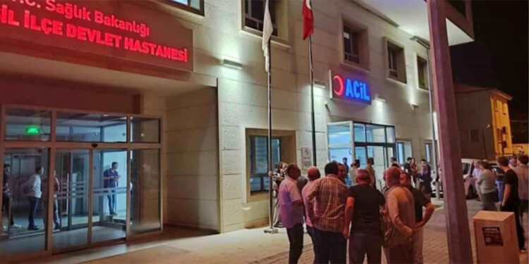 Giresun'da düğünde maganda kurşunu 1 can aldı