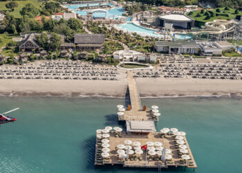 'VIP' turistler, süit oda ya da villaları tercih ediyor