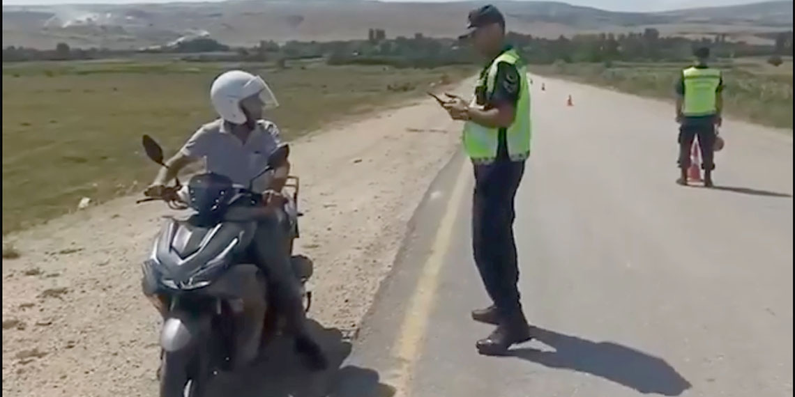 İçişleri Bakanı Ali Yerlikaya, "1-8 Ağustos tarihleri arasında 2 milyon 609 bin 216 araç denetlendi ve 436 bin 589 sürücüye işlem yapıldı" dedi.