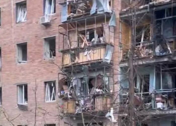 Ukrayna'nın düzenlediği füze saldırısında 13 kişi yaralandı