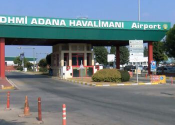 Adana Havalimanı'nın 87 yıllık hizmeti son buldu