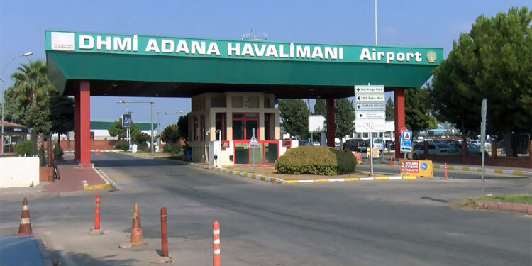 Adana Havalimanı'nın 87 yıllık hizmeti son buldu